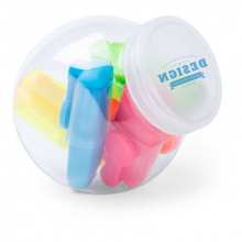 Textmarker set - Topgiving