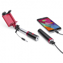 Power bank monopod - Topgiving