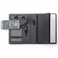 Power bank notizblock - Topgiving