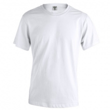 Erwachsene weiß t-shirt keya - Topgiving