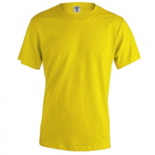 Erwachsene weiß t-shirt keya - Topgiving
