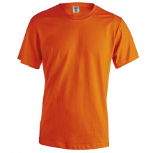 Erwachsene farbe t-shirt keya - Topgiving