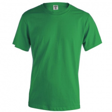 Erwachsene farbe t-shirt keya - Topgiving