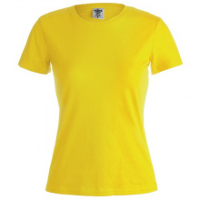 Frauen farbe t-shirt keya - Topgiving