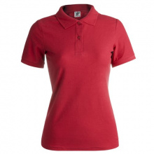 Frauen farbe polo-shirt keya - Topgiving