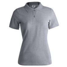 Frauen farbe polo-shirt keya - Topgiving
