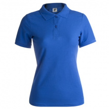 Frauen farbe polo-shirt keya - Topgiving