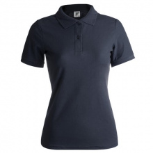 Frauen farbe polo-shirt keya - Topgiving