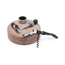 Wein set - Topgiving