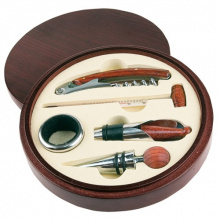 Wein set - Topgiving