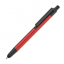 Kugelschreiber aus metall mit touchfunktion - Topgiving