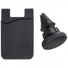 Smartphonehalter aus silikon mit magnetischer halterung - Topgiving