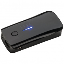 Powerbank 4.000 mah mit usb anschluss, inkl. ladekabel - Topgiving