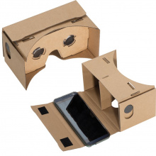 Vr brille aus karton - Topgiving