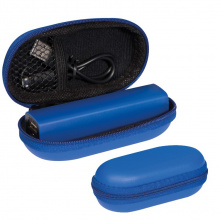 Powerbank 2.200 mah in einem poch mit kabel - Topgiving