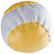 Anti-stress-ball mit kunststoffgranulatfüllung - Topgiving