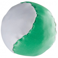 Anti-stress-ball mit kunststoffgranulatfüllung - Topgiving
