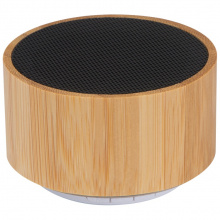 Bluetooth lautsprecher mit bambusummantelung - Topgiving