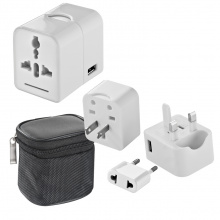 Reiseadapter - Topgiving