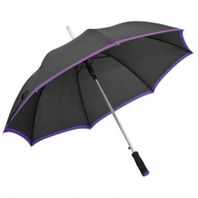 Automatik regenschirm aus pongee - Topgiving