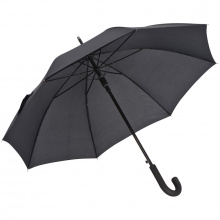 Automatik-regenschirm aus pongee mit aluminiumschaft - Topgiving
