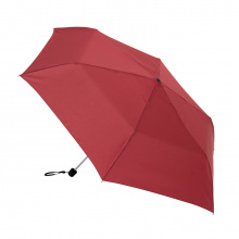 Mini-sturm-regenschirm mit schutzhülle - Topgiving