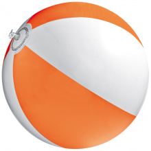 Strandball aus pvc mit einer segmentlänge von 40 cm - Topgiving