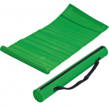 Strandmatte aus wasserabweisendem kunststoffgeflecht - Topgiving