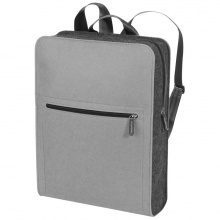 Filzrucksack, 2-farbig - Topgiving