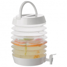 Getsränkespender aus kunststoff, 7500 ml - Topgiving