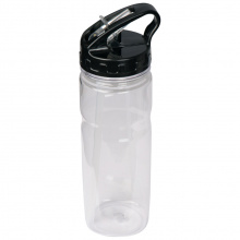 Trinkflasche aus kunststoff, 550 ml - Topgiving