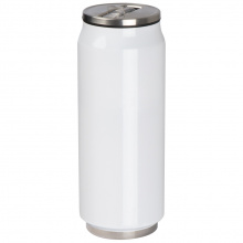 Doppelwandiger vakuum-trinkbecher, 500 ml - Topgiving