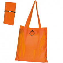 Faltbare einkaufstasche aus polyester - Topgiving