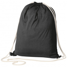 Öko-tex zertifizierter gymbag aus umweltfreundlicher baumwolle ( 140g/m ) - Topgiving