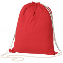 Öko-tex zertifizierter gymbag aus umweltfreundlicher baumwolle ( 140g/m ) - Topgiving