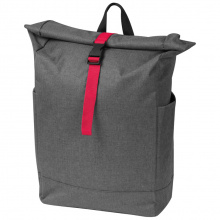 Rucksack mit farbigen applikationen - Topgiving