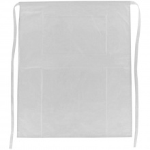 Schürze groß 180g/m² oeko tex - Topgiving