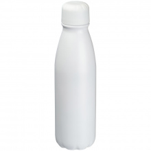 Trinkflasche aus aluminium mit einem füllvermögen von 600 ml - Topgiving