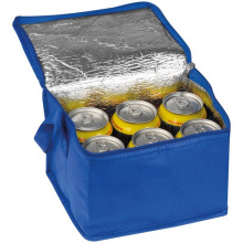 Non-woven kühltasche für 6 dosen - Topgiving