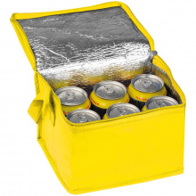 Non-woven kühltasche für 6 dosen - Topgiving