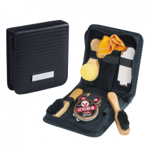 Extravagantes schuhputz-set - Topgiving