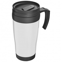 Trinkbecher aus kunststoff, 400 ml - Topgiving