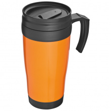 Trinkbecher aus kunststoff, 400 ml - Topgiving