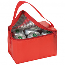 Kühltasche für 6 dosen à 0,33l - Topgiving