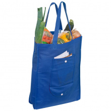 Faltbare non-woven einkaufstasche - Topgiving
