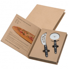 2-teiliges pizza set - Topgiving