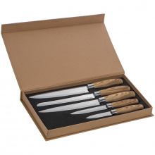 5-teilges messer set - Topgiving