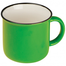 Nostalgietasse aus keramik, 350ml - Topgiving