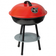 Mobiler holzkohlegrill - Topgiving