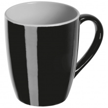 Farbige tasse aus keramik, 300 ml - Topgiving